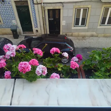 Good Vibes On Principe Real Apartman