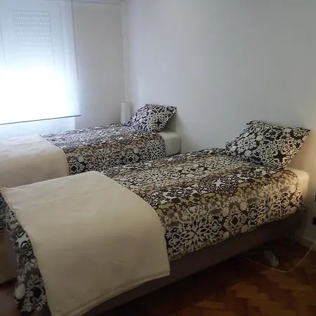 Apartman Good Vibes On Principe Real *
