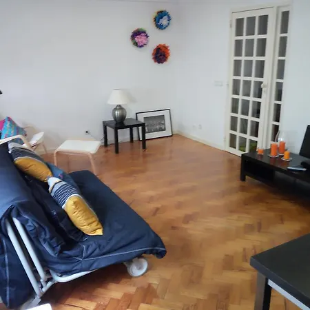 Apartment Good Vibes On Principe Real *