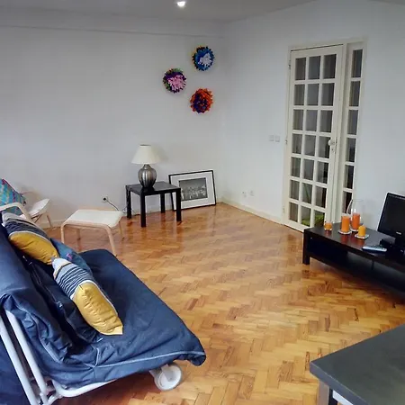 Apartment Good Vibes On Principe Real