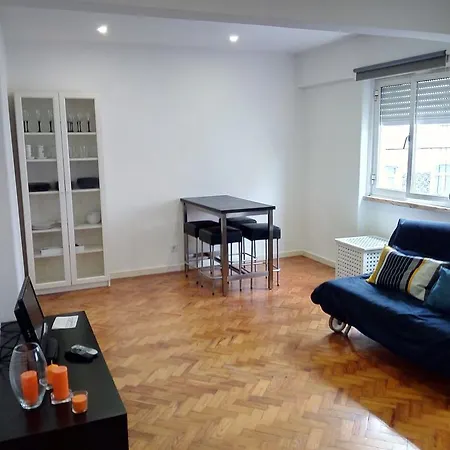 Apartment Good Vibes On Principe Real