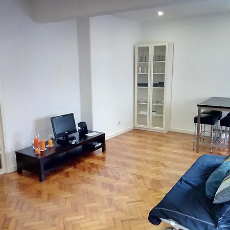 Apartman Good Vibes On Principe Real Lisboa