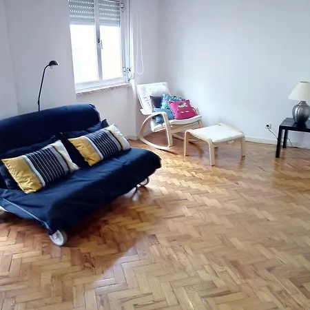 Apartman Good Vibes On Principe Real *